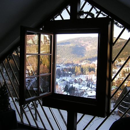 Pension Silva Spindleruv Mlyn Bagian luar foto