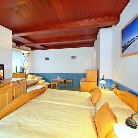 Pension Silva Spindleruv Mlyn Ruang foto