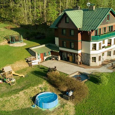 Pension Silva Spindleruv Mlyn Bagian luar foto