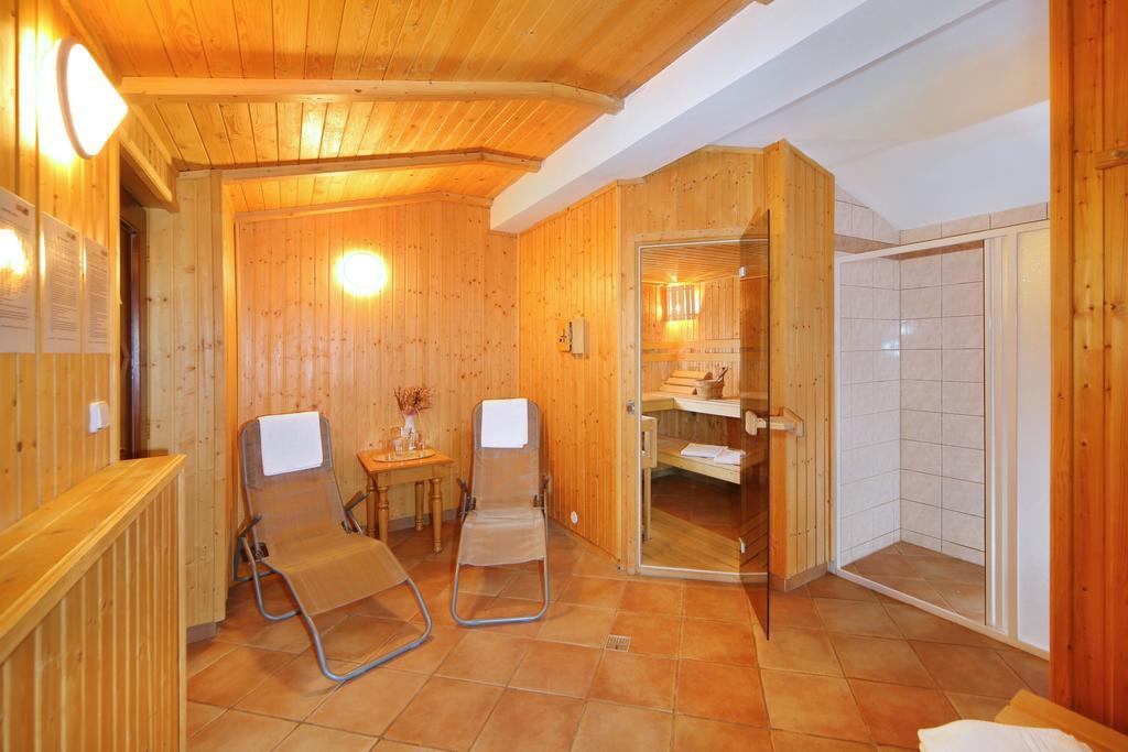 Pension Silva Spindleruv Mlyn Bagian luar foto