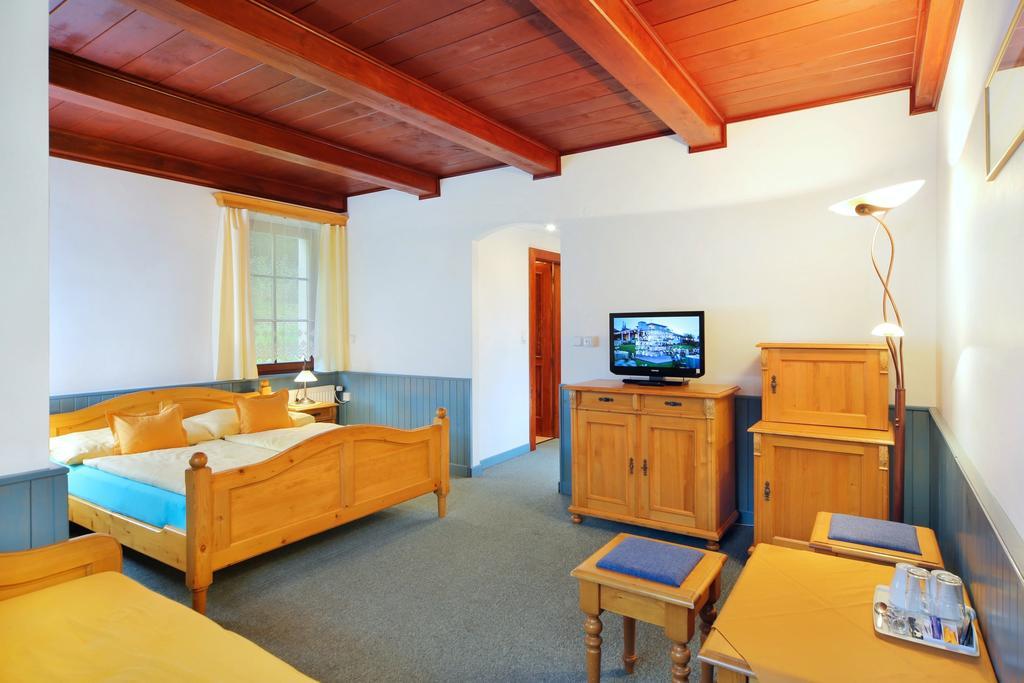 Pension Silva Spindleruv Mlyn Ruang foto