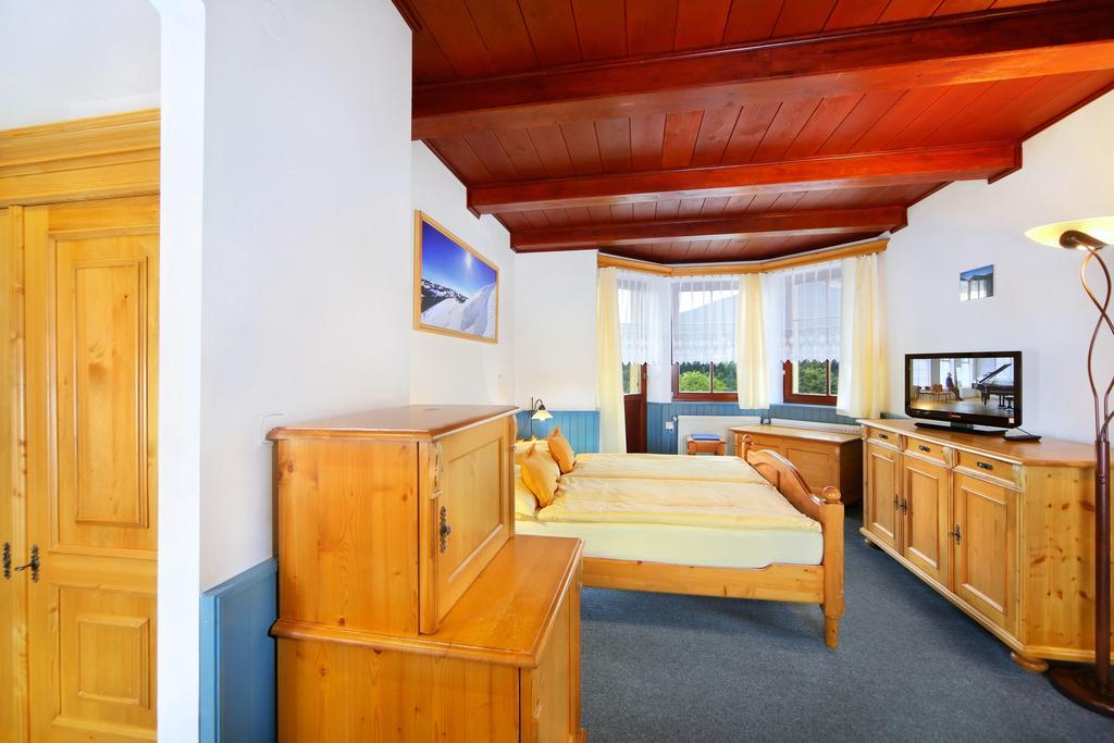 Pension Silva Spindleruv Mlyn Ruang foto