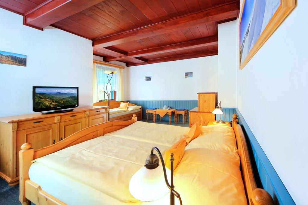 Pension Silva Spindleruv Mlyn Ruang foto