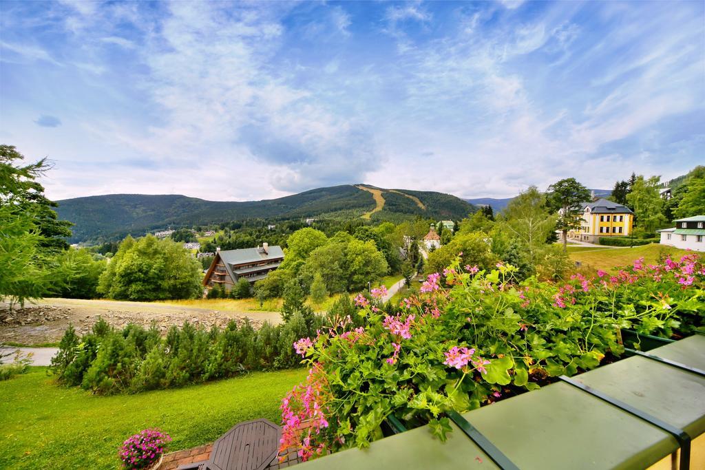 Pension Silva Spindleruv Mlyn Ruang foto