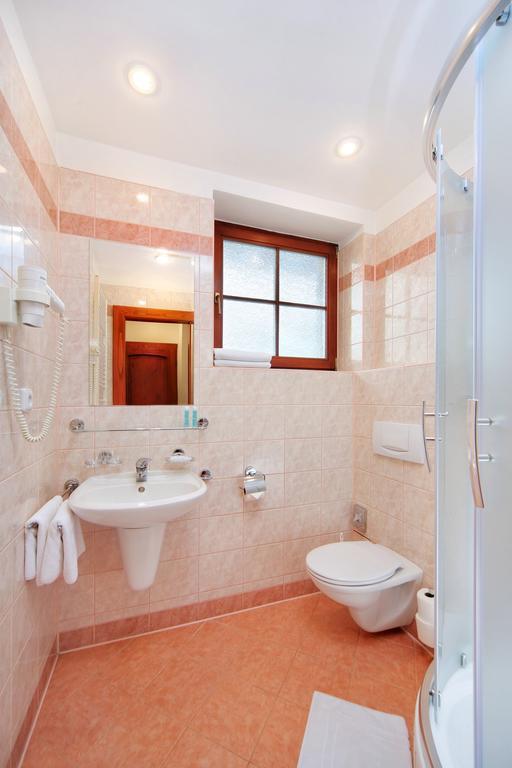 Pension Silva Spindleruv Mlyn Ruang foto