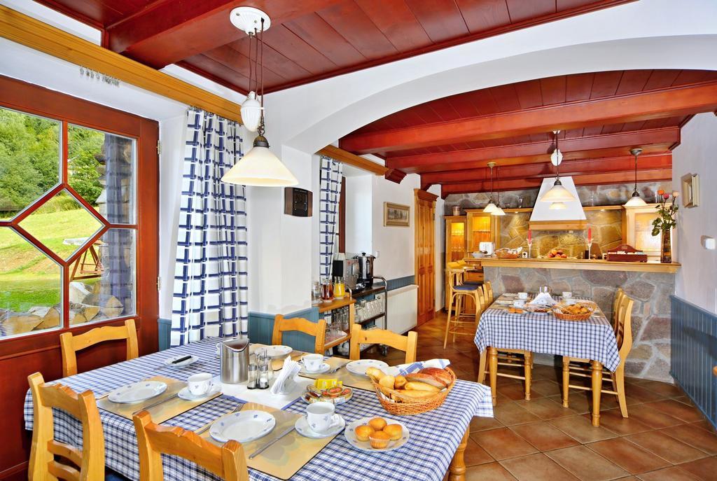 Pension Silva Spindleruv Mlyn Bagian luar foto