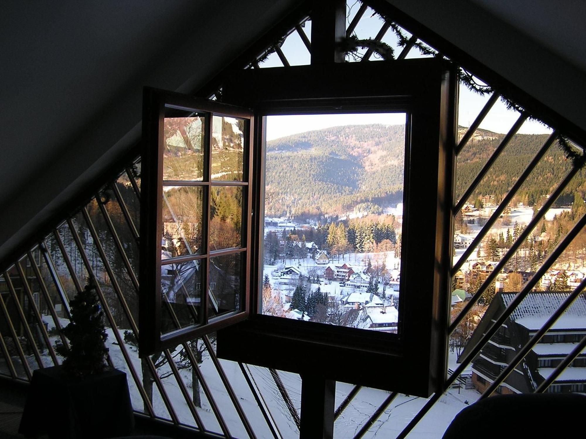 Pension Silva Spindleruv Mlyn Bagian luar foto