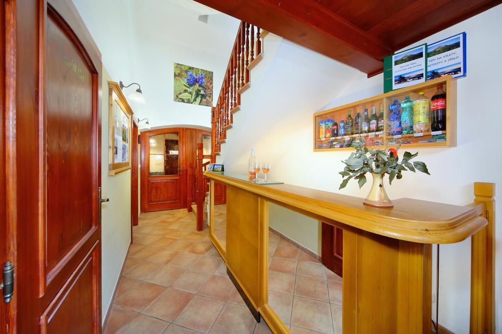 Pension Silva Spindleruv Mlyn Bagian luar foto