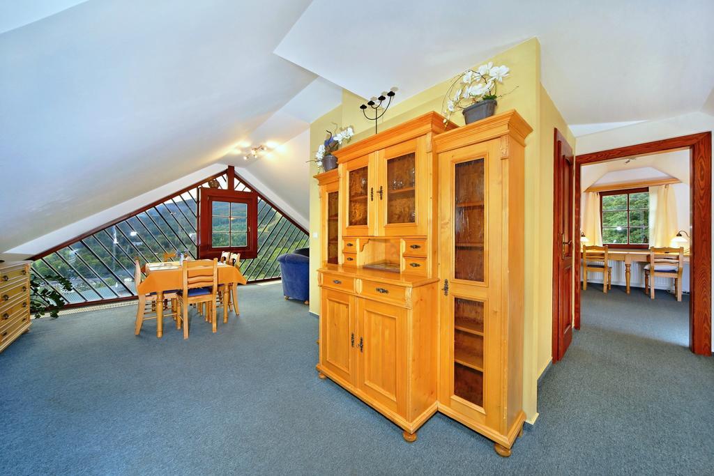 Pension Silva Spindleruv Mlyn Ruang foto