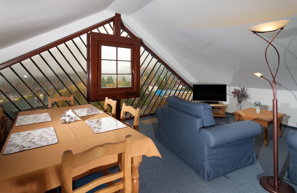 Pension Silva Spindleruv Mlyn Bagian luar foto