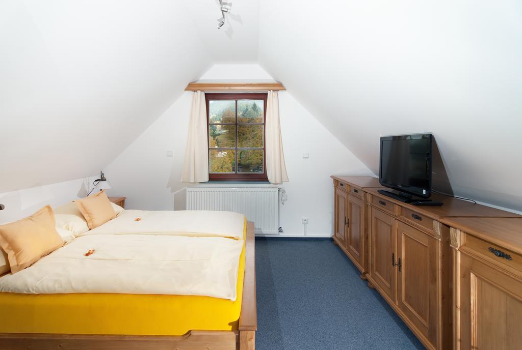 Pension Silva Spindleruv Mlyn Bagian luar foto