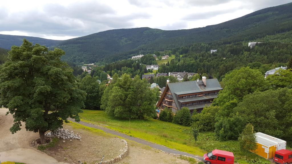 Pension Silva Spindleruv Mlyn Bagian luar foto