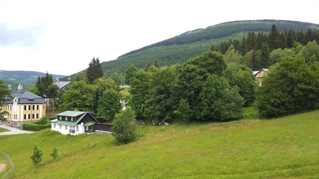 Pension Silva Spindleruv Mlyn Bagian luar foto