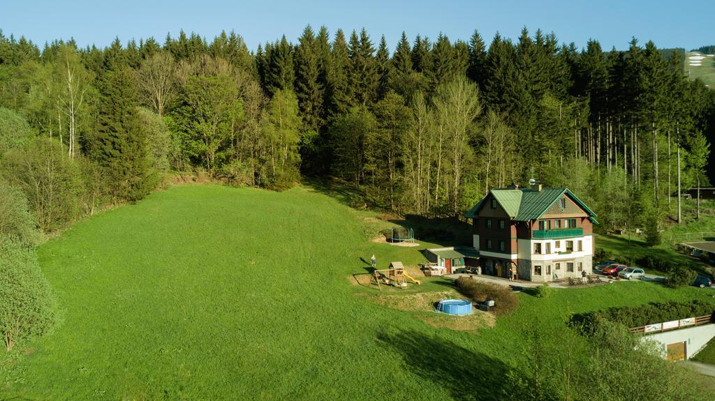 Pension Silva Spindleruv Mlyn Bagian luar foto