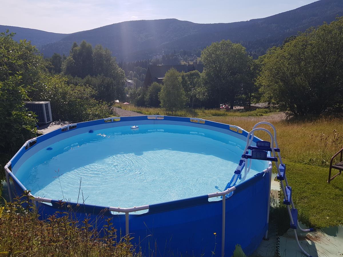 Pension Silva Spindleruv Mlyn Bagian luar foto